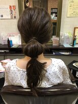 ルミエール(Lumiere)&nbsp;簡単アレンジ