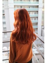 ランド(LAND)&nbsp;アプリコットオレンジ