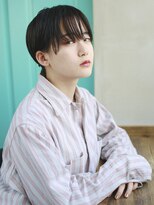 バース(BIRTH)&nbsp;天神【BIRTH】黒髪丸みショート