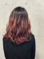 グロウウルマ(GLOW uruma) レッド系グラデーション