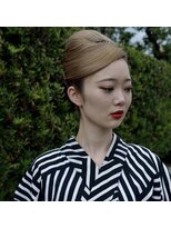 リョージ オブ ジェネレーション(Ryoji of GENERATION)&nbsp;アップ