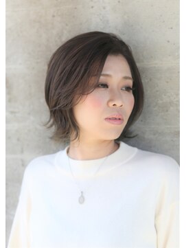 スターゴールド アンド コウ(STAR GOLD&KOu) カジュアルな大人ヘア