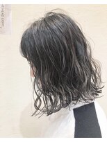 モアナ バイ ヘッドライト 沖縄南風原店(Moana by HEADLIGHT)&nbsp;ハイライト☆ブルージュ