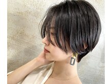 ヘアーナナシ(HAIR 774)の雰囲気（ショートカット）