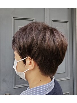 ヴィーヴォ 天六店(VIVO) 【vivo天六】Watanabe ベリーショート