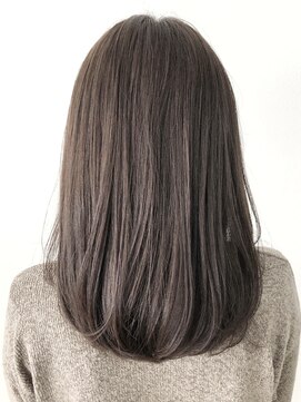 ヘッズ 本八幡店(HEADS) 【ＨＥＡＤＳ本八幡】ミディアム×ショコラブラウン２