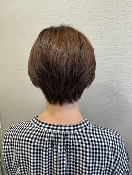 シエル 藤沢店(CIEL) 絶壁解消コンパクトショート