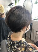 大人ショート【立川 ZEST CRES 吉岡俊】