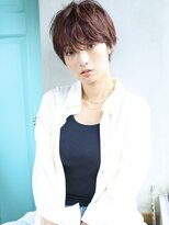 バース(BIRTH) 天神【BIRTH】大人かわいいマッシュショート 6