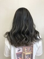 ヘアービーンズ ロングスタイル