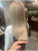 #黒髪#ボブルフ#ネビージュ#小顔#ワンレン