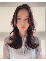 レイラバイアフロート 吉祥寺(Lila by afloat)&nbsp;センターパート/レイヤーカット／20代30代40代