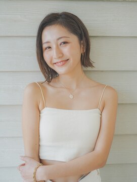 ディア 藤沢(diar) 大人可愛い/くびれ/ウルフレイヤー/30代40代50代/ボブレイヤー