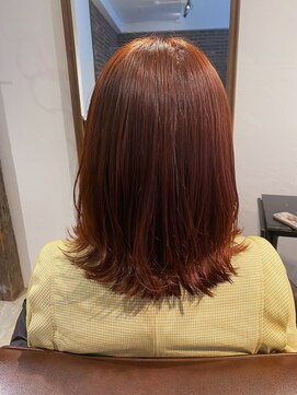 エルラド(LRAD) オレンジカラー