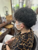 クラップヘアーコンフォートスペース(CLAPHAIR comfort space) プードルパーマ