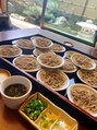 チェリッシュ(cherish) 春はお蕎麦!