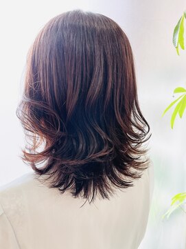 ヘアースタジオフォルム おとなレイヤー