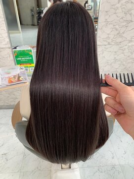 リト(lit.) 美髪縮毛矯正