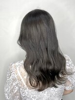 フロート 小阪店(float)&nbsp;艶カラー　ヌナボブ チャンモリ ボブルフ