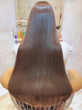 ロンドカスティーヨ 四日市(Lond castillo) ロンドカスティーヨ　髪質改善　3