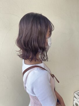 ルミ(RUMI) 結べるボブスタイル