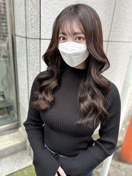 あるじゃんすー 渋谷店 大人韓国風スタイル#シールエクステ#大人かわいい韓国#渋谷