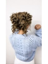 リレーション(Relation)&nbsp;ツインお団子ヘア