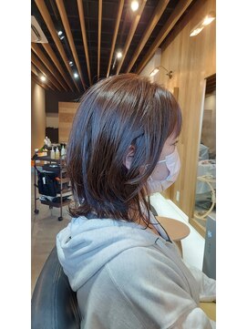 キレイコムデュース(Deuce) ミディアムレイヤー