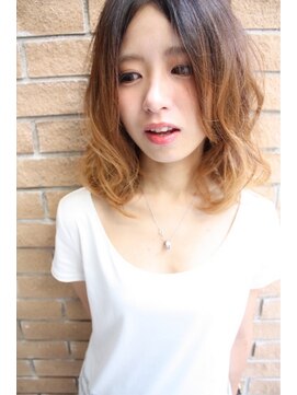 トゥーリ 筑紫野店(tuuli) tuuli☆大人可愛い20代30代40代のゆるふわウルフレイヤー☆38