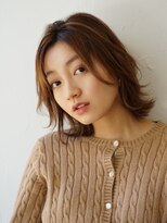 リリオス 中山店(Lirios)&nbsp;デザインカラー/前髪/オージュア/髪質改善/白髪染め/カラー/中山