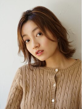 リリオス 中山店(Lirios) デザインカラー/前髪/オージュア/髪質改善/白髪染め/カラー/中山