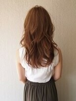 フラット 中山店(flat)&nbsp;似合わせカット/アースカラー/くびれヘア/地毛風カラー[中山駅]