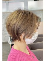 サウンドブイ(sound V) 大人美人ショート