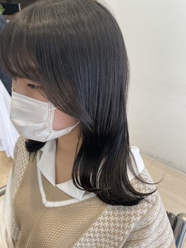 イースト(YEAST) お客様ヘア♪