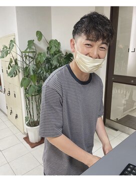 ユーリ(juli) メンズショート
