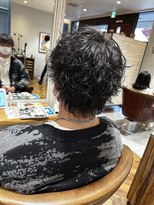 ラ タント(L'attente)&nbsp;波巻きウルフ