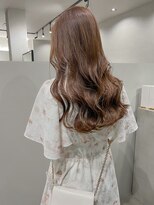 モノトーン(MONOTONE)&nbsp;ワンホンヘア