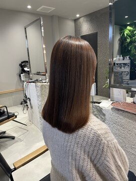 ポラリス(Polaris) 髪質改善