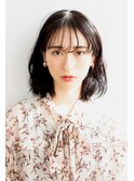 ～ふわふわボブスタイル～