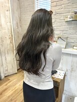 ハグ 横浜(HUG)&nbsp;Olive beige