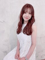 プーラヴィーダ(Pura Vida)&nbsp;ブルベさんにオススメ！ピンクヘア