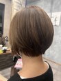 アクシス 昭和店(AXIS) ショートボブ
