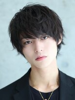 リップス 表参道店(LIPPS)&nbsp;王道束感ショートウルフ【ミックスパーマ】