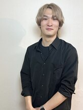 キャラ シャローネ 池袋(Chara Chalone) 長澤 たくや