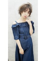 クロノス(KURONOSU)&nbsp;ブリーチなしミルクティーグレージュアッシュオリーブベージュ