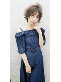 ブリーチなしミルクティーグレージュアッシュオリーブベージュ
