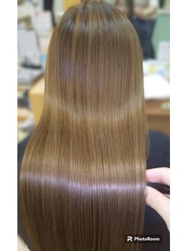 オズ(Oz) ハイライト/酸性ストレート