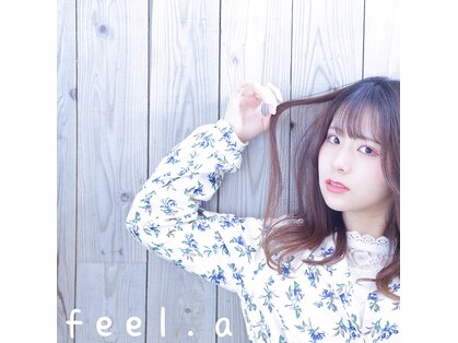 フィールエー レキシントンプラザ店(feel.a)の写真