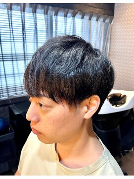 カスミ 霞(KASUMI) さらマッシュ。　20代/30代/社会人/大学生/高校生