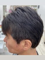 グレイヘアカラーチャイ(Gray hair color Chai)&nbsp;グレージュ5トーン